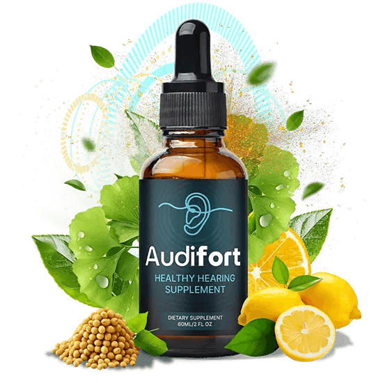 Audifort - Brain and Hearing Support wellness